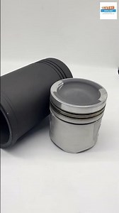 Cummins KTA38, QSK38 & QSK50 Engine Overhaul: Heavy-Duty Cylinder Kit & Piston-Liner Installation