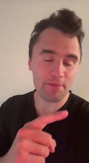 The Charlie Kirk Show (@thecharliekirkshow)’s video of charlie kirk taylor swift