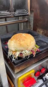 1M views · 5.4K reactions | Gujarat Special Kachori Toast Sandwich in Mumbai at Shree Vinayak Sandwich Centre, 2nd Hasnabad Lane, Santacruz West, near Railway Station. | Bhukkadnumber1 | Facebook