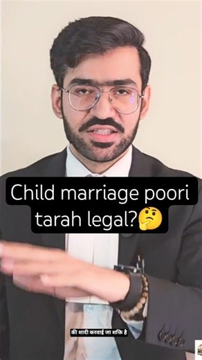 Child marriage?