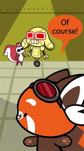 Beep boop, bee-boo-boo-bop