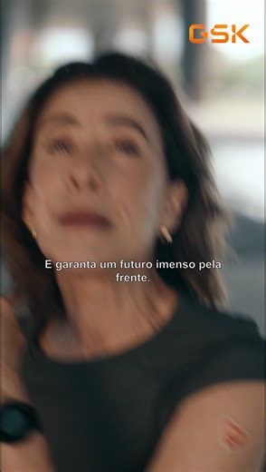 Signo: saúde. Ascendente: prevenção. Vacinar é o mapa astral do bem viver. | GSK | Facebook