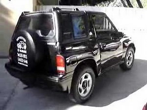 Geo Tracker 1994,4X4, 2 pts automatico(2,8 millones)