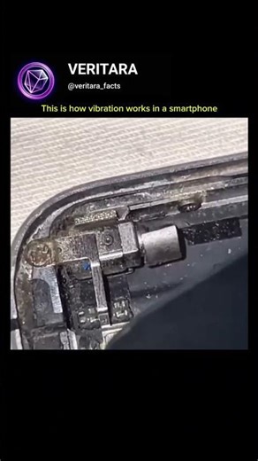 How Phone Vibration Really Works (Inside)