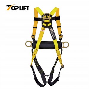 [Hot Item] Retractable Safety Harness Parts of Full Body Safety Belt