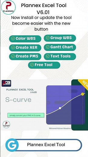 🚀 Great news! Updating or installing Plannex Tool is now easier than ever before. #powerbi #tip