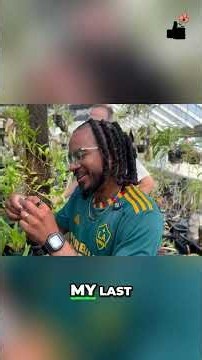 Can You Pronounce This Plant? The Mystery of Botanical Names! #shorts