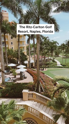 Ritz-Carlton Golf Resort: Hotel Review in Naples, Florida