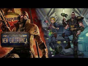 Fallout - New California
