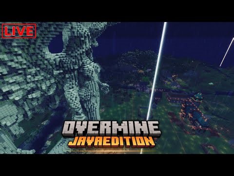 🔴 [Live] Minecraft : Overmine #18 ไม่มีเธอ ก็ไม่อยากเล่นเลย