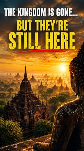 Bagan Outlived the Kingdom That Built It