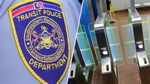 Fare evasion crackdown supports crime rate drop, SEPTA says