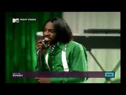 OutKast - Hey Ya! Official Music Video MTV Germany