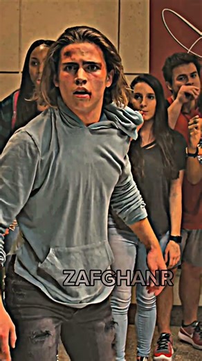 Cobra Kai season Robby miguel vs hawk #foryou