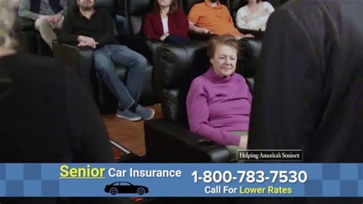 Senior Car Insurance TV Spot, 'High Rates'