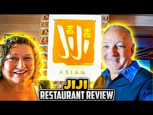 Carnival Cruise Lines Cheapest Restaurant - JiJI Asian Kitchen - Horizon