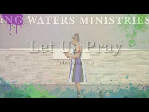 Living Waters Ministries | Sunday Worship Service | Pastor Appreciation Musical | 10.26.25