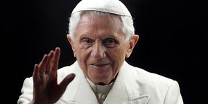 Benedict XVI, first pope to resign in 600 years, dies at 95