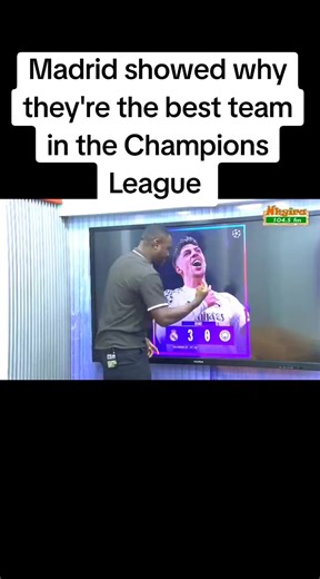 Real Madrid: The Unmatched Champions League Team