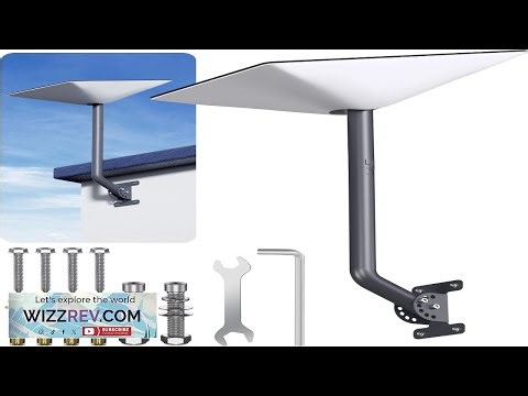 Adjustable Starlink Mount Starlink Gen 2 Mouns Kit Starlink Wall Mounts