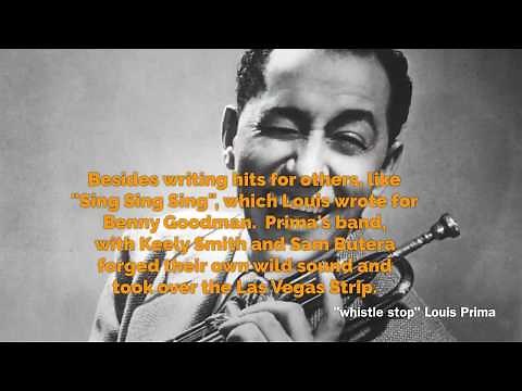 Latest Release from Big Bad Voodoo Daddy! "Louie Louie Louie"