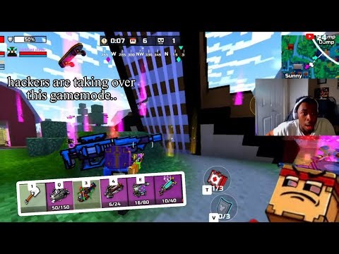 WTF IS THIS?? (new battle royale update #2)