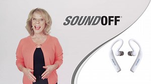 SoundOff Noise Masking Earbuds