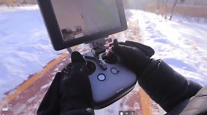 电影级航拍大师手把手教你航拍课程54.悟2操作说明——遥控器+打杆的方式