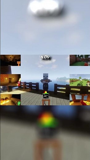 Incredibox Sprunki Pyramixed Song (Minecraft Cover)