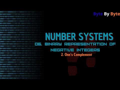 NUMBER SYSTEM 06