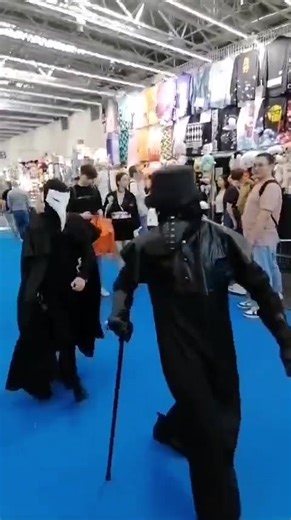 Lost footage. #scp #scp049 #scpfoundation #scpcosplay #plaguedoctor