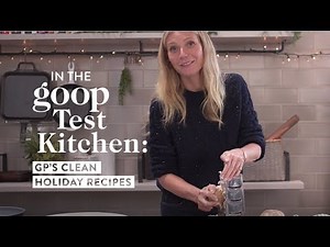 Gwyneth Paltrow Shares Her Clean Holiday Side Dish Recipes | goop