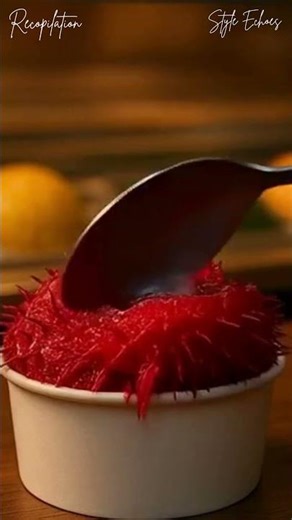 Compilation Satisfying Slime Scooping in 4K | IA ASMR | Classy & Exquisite Vibes