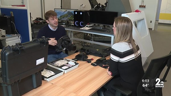 UMD Researchers develop technology to enhance pilot perception