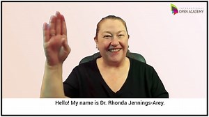 American Sign Language Course - Revamped! Sign Up Today