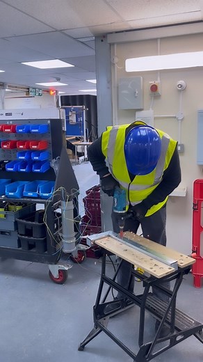 1K views | Level 2 City & Guilds Electrical Group on Week 1,...