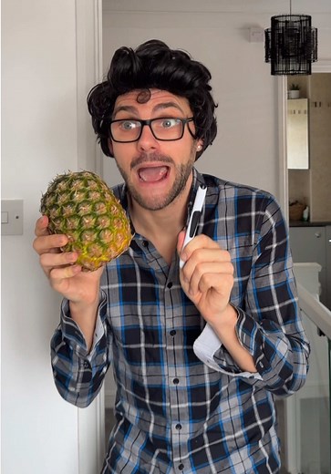 Taylor Swift Pineapple Pen Mashup