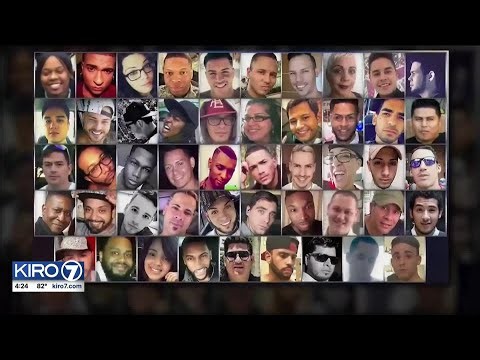 Remembering Pulse nightclub shooting victims 10 years later