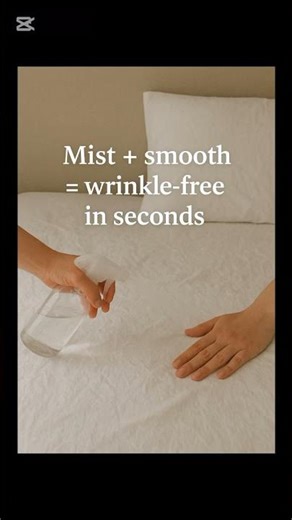 Hotel Style Bed 🛏️ Smooth Sheets & Perfect Edges | #hotelstylebed #bedroommakeover #howtomakeabed