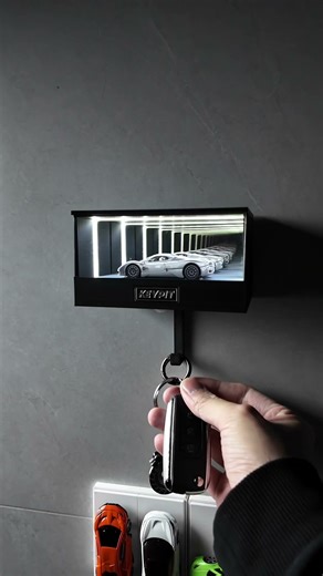 The best way to showcase your collector’s collection 😎