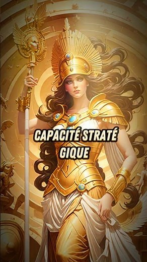 Le Mythe de la naissance d'Athéna - #mythologiegrecque #athena #mythe #youtubeshorts