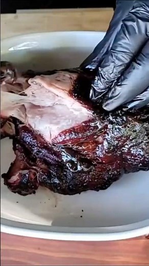 Carolina Pulled Pork | The best Carolina Pulled pork recipe is right here