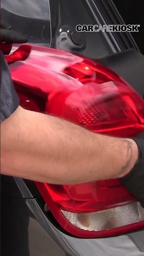 2017 Chevy Trax: Rear Turn Signal Bulb Change (Easy DIY Fix!)