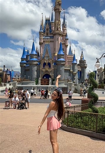 Disney Magic Kingdom 2025: Experience the Enchantment