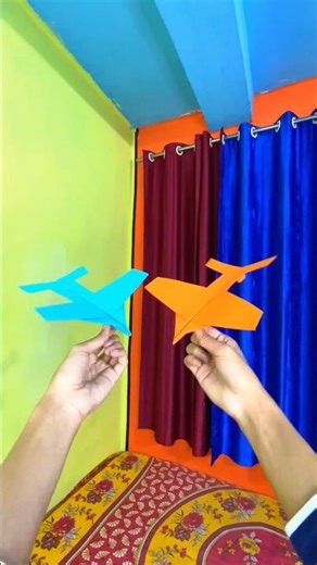 How to make a paper helicopter 🚁 #youtubeshorts #helicopter #papercraft #shortvideo #paperplane #diy