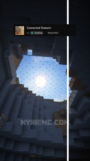 911K views · 8.4K reactions | THE BEST Texture Packs Minecraft #TexturePacks #MinecraftTextures #TexturePackReviews #BestMinecraftTextures #MinecraftMods #MinecraftCreators #TexturePackShowcase #VideoGameTextures #GamingCommunity #MinecraftBuilding | Nyxie | Facebook