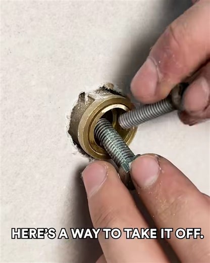 Easy way to remove stuck fittings | Genius Club - Asia