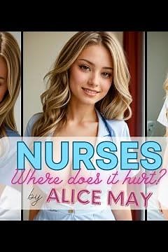 Eager Alice May Lookbook - Nurses