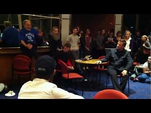 Hurricane Sandy Telethon: Best Moments Include Christina Aguilera, Bruce Springsteen, Jon Stewart & Aerosmith