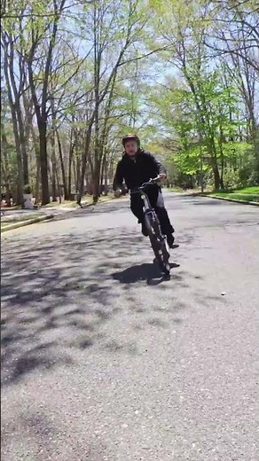 Real Performance Test on This DIY E-Bike